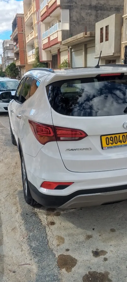Hyundai SantaFe 2017 Pack Extreme