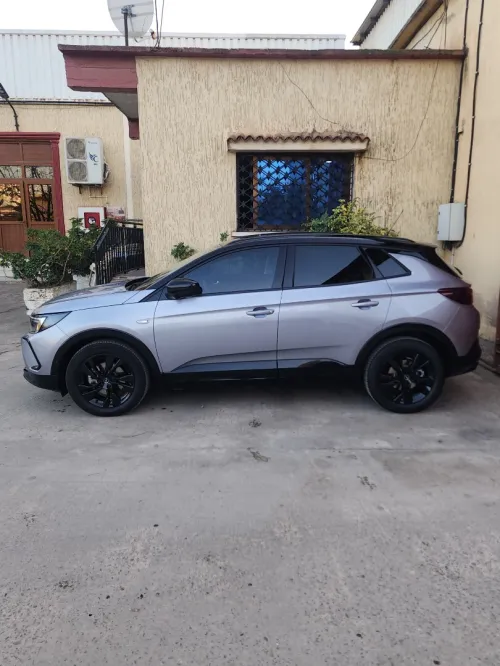 Opel GrandLand 2025 Gs LiNE