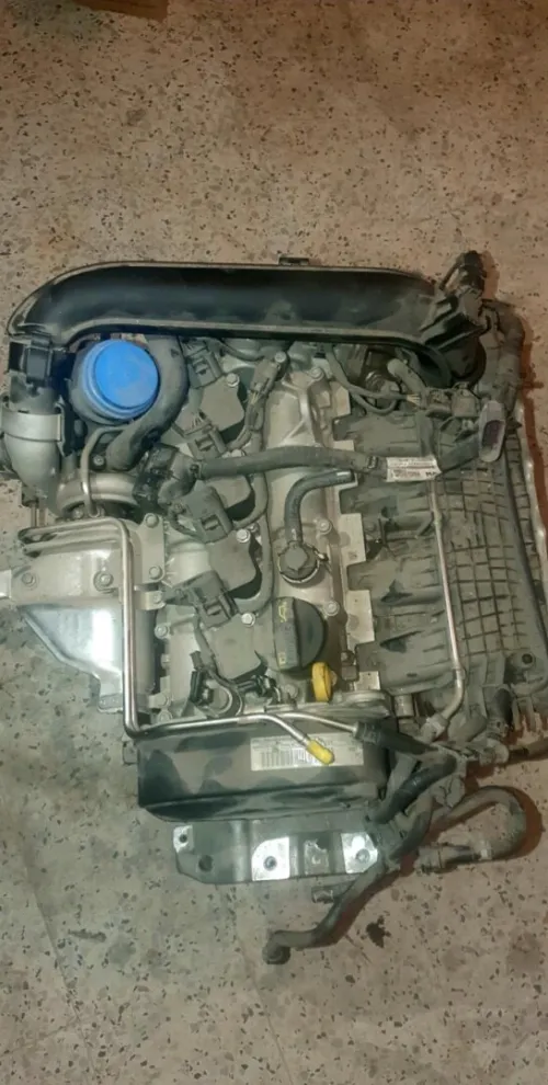 Moteur 1.4 tsi