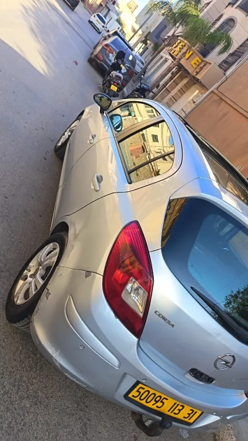 Opel Corsa 2013 Corsa
