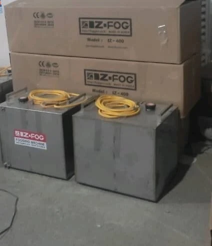 Thermonébulisateur IZ 400