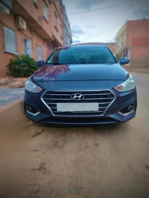 Hyundai Accent 2019 Last Edition GLS