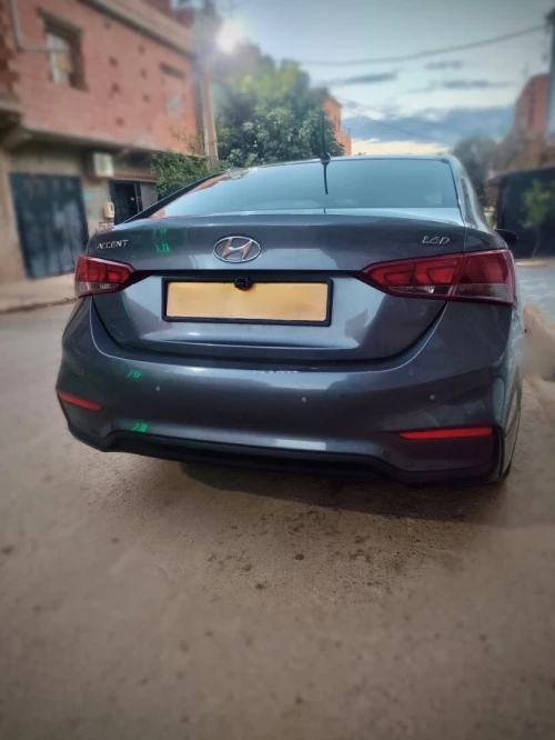 Hyundai Accent 2019 Last Edition GLS