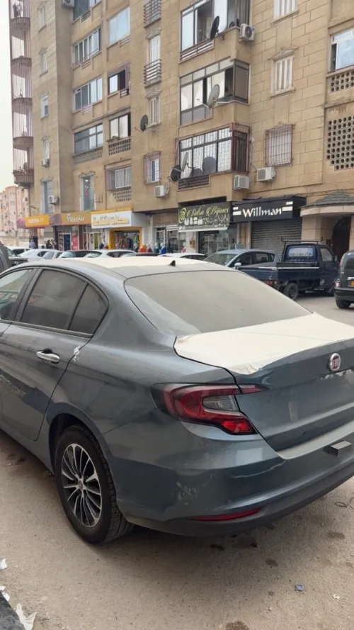 Fiat Tipo Sedan 2025 
