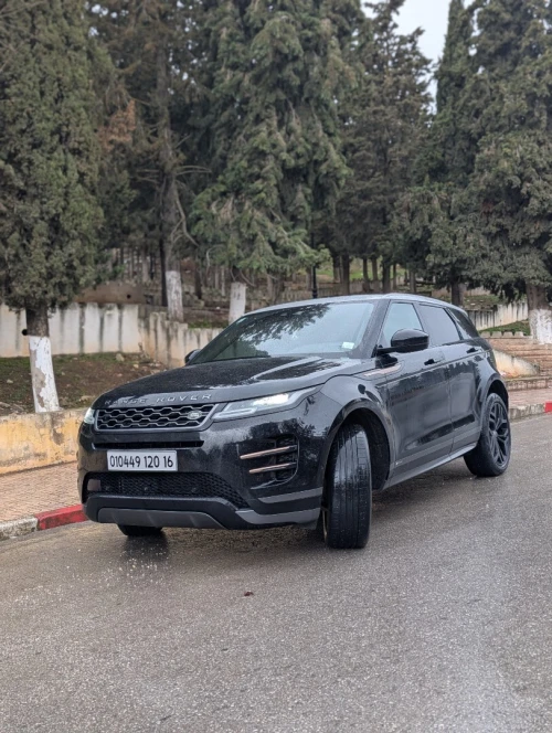 Land Rover Range Rover Evoque 2020 R Dynamic