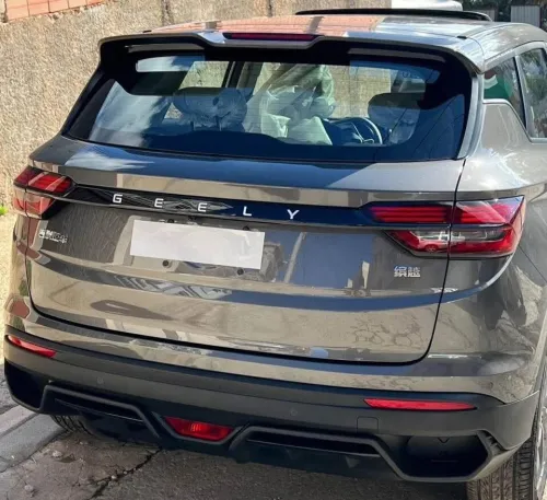Geely Coolray 2026 Super max