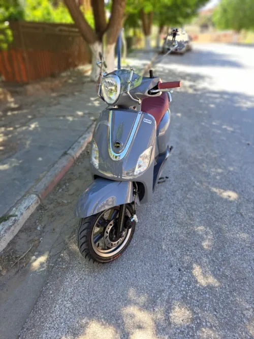 Sym Fiddel 3 2025