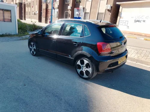 Volkswagen Polo 2011 Cros
