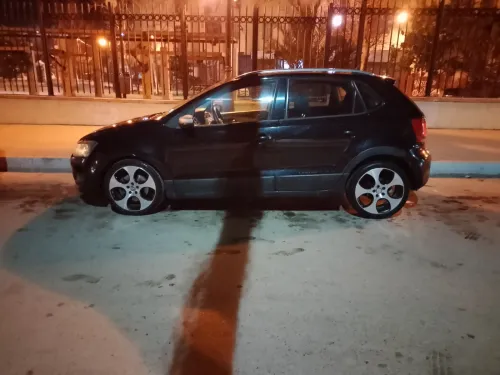 Volkswagen Polo 2011 Cros