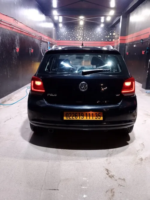 Volkswagen Polo 2011 Cros