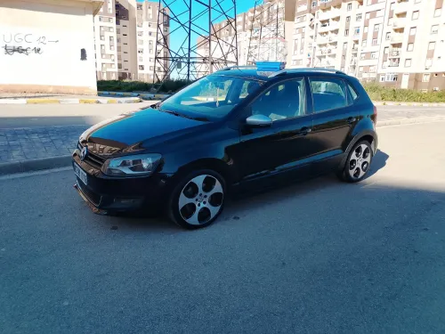 Volkswagen Polo 2011 Cros