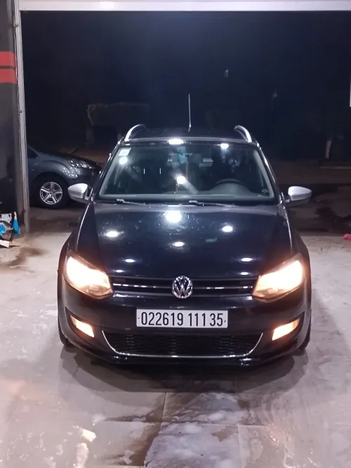 Volkswagen Polo 2011 Cros