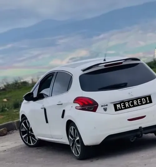 Peugeot 208 2015 Active Facelift