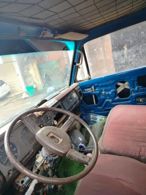 Toyota B30 dyna 1987