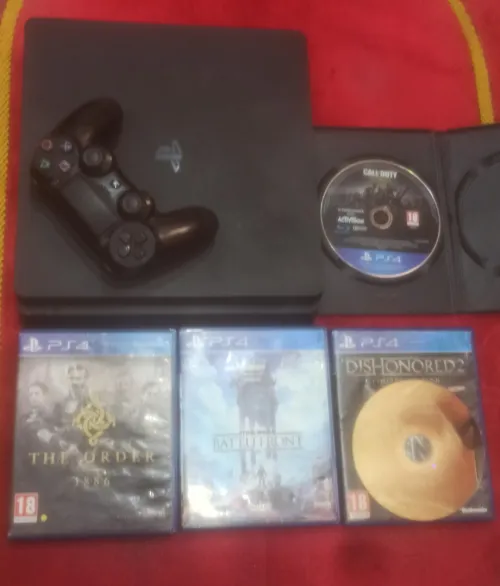 Ps4 slim