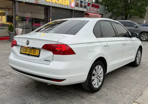 Volkswagen Bora 2022 