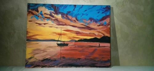 Tableau sur commande
