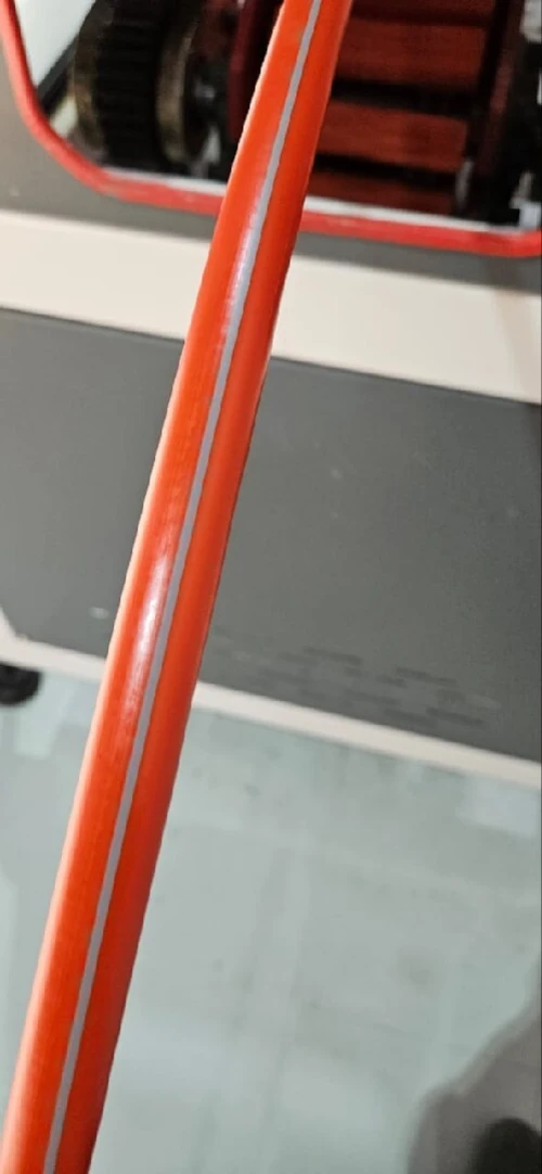Ligne de production pe, ppr , pert