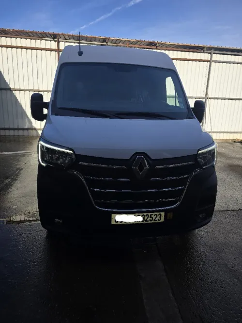 Renault Master 3 2025