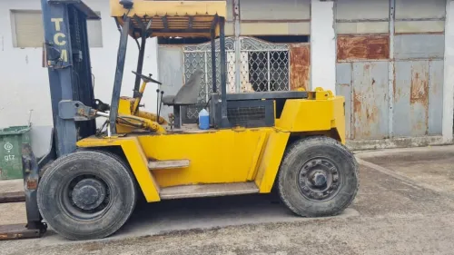 chariot elevateur tcm 10t