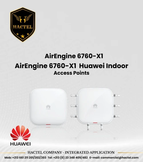 Point d'accès et contrôleur wifi Huawei  6760R-51 6760-X1 9700-M1