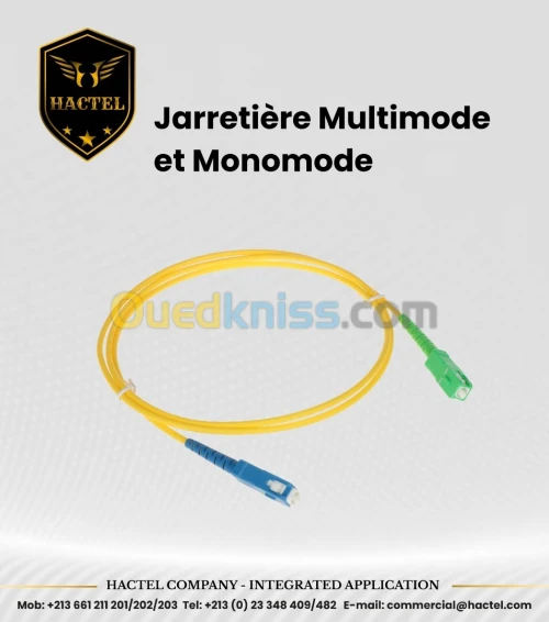 Jarretière Multimode/Monomode