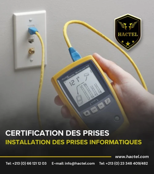 Installation Réseaux Informatiques