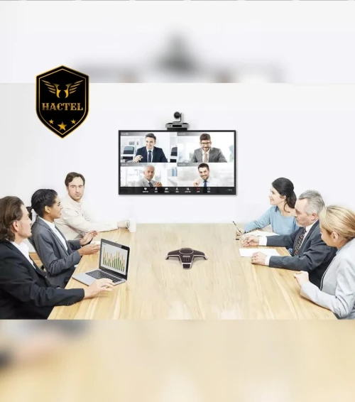 SOLUTION DE VISIOCONFÉRENCE ET CAMÉRAS INTELLIGENTES (WEBCAM)