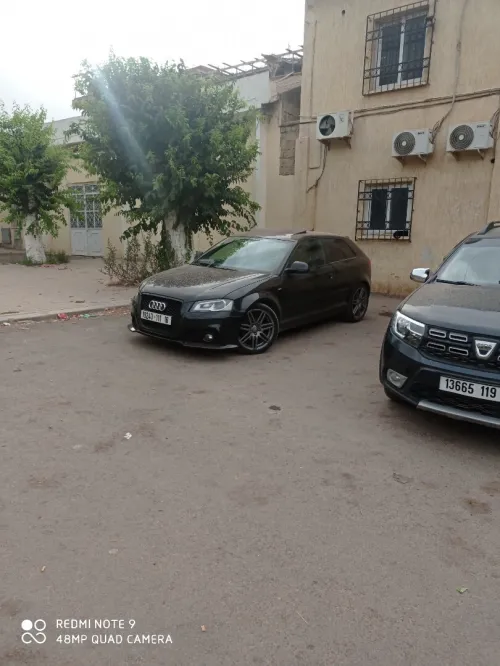 Audi A3 2011 S Line