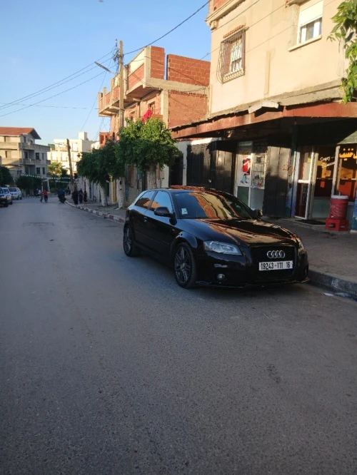 Audi A3 2011 S Line