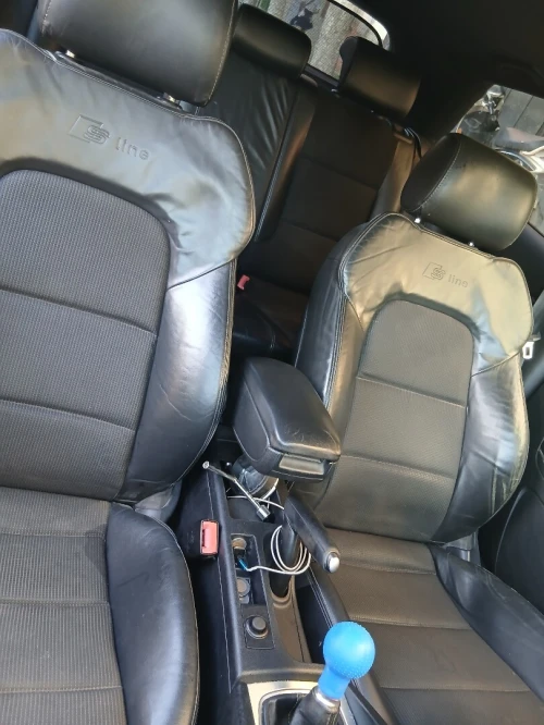 Audi A3 2011 S Line