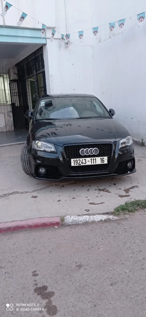 Audi A3 2011 S Line
