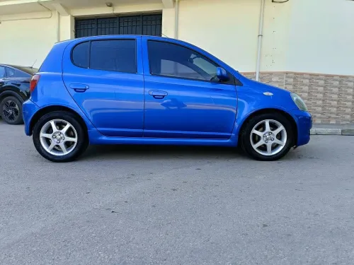 Toyota Yaris 2006 