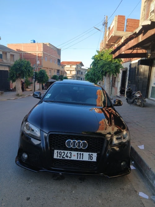 Audi A3 2011 S Line