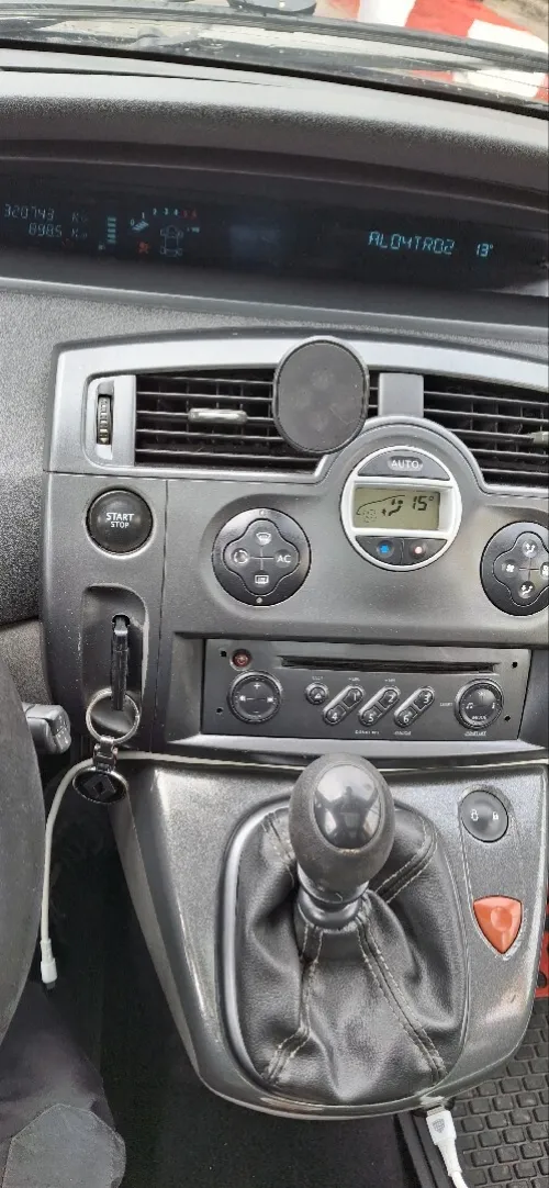 Renault Scenic 2007 Exception