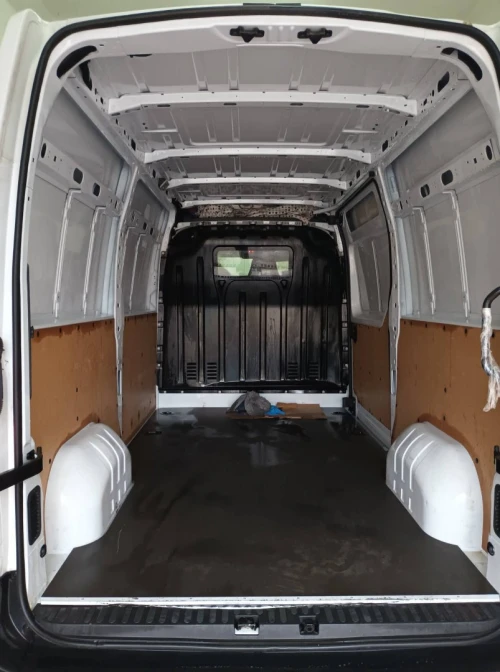 Renault Master 2 panneaux 2021