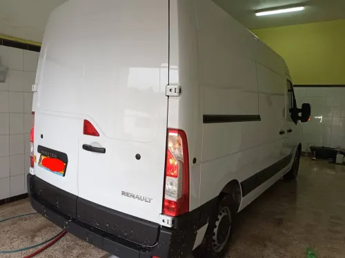 Renault Master 2 panneaux 2021