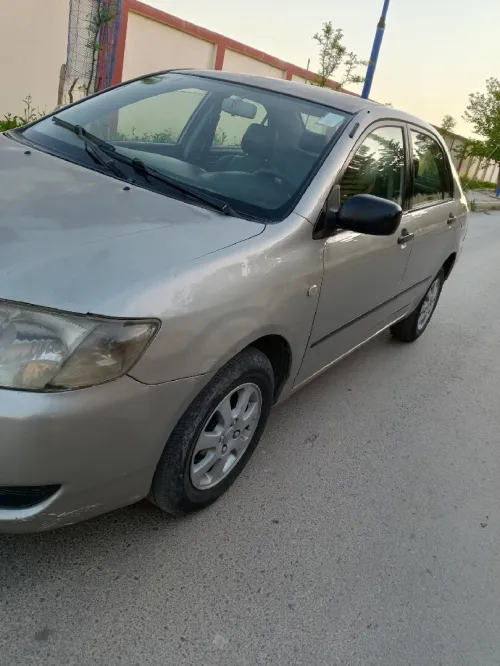 Toyota Corolla Verso 2004 Corolla Verso