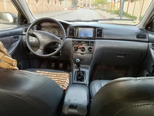 Toyota Corolla Verso 2004 Corolla Verso