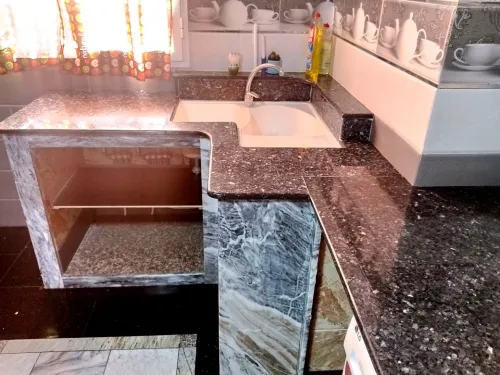 marbre et granite /الرخام و الغرانيت 