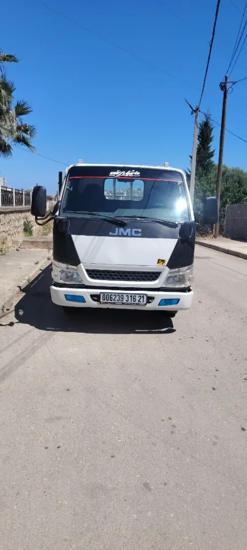 JMC N350 2016 