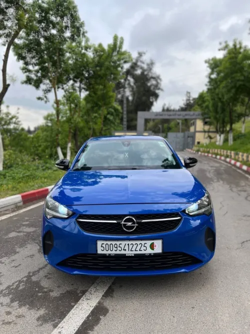 Opel Corsa 2022 Dynamic