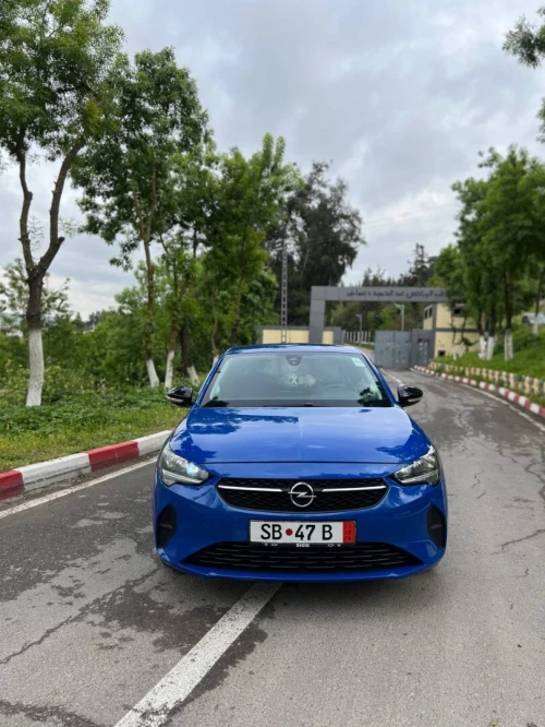 Opel Corsa 2022 Dynamic