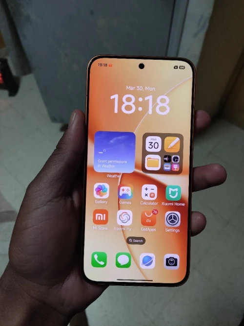 Xiaomi Redmi Redmi Turbo 5 max