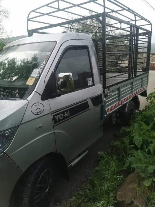 Chery Yuki 2021
