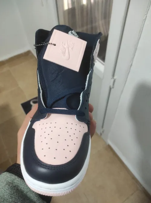 Basket Jordan 1