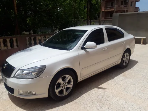 Skoda Octavia 2012 Octavia
