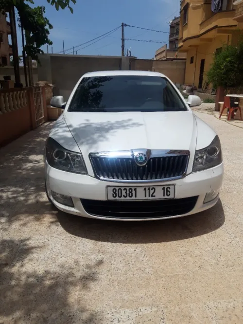 Skoda Octavia 2012 Octavia