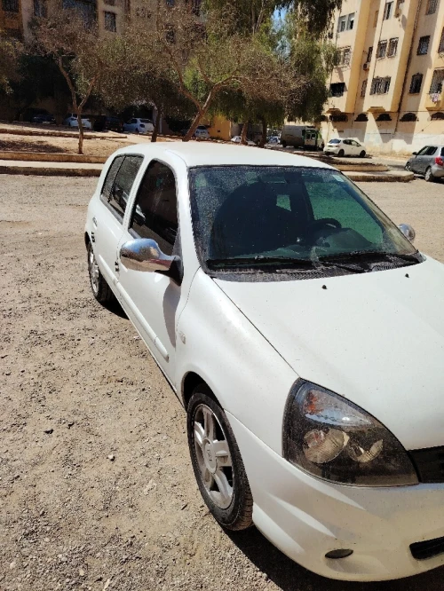 Renault Clio Campus 2014 Bye bye