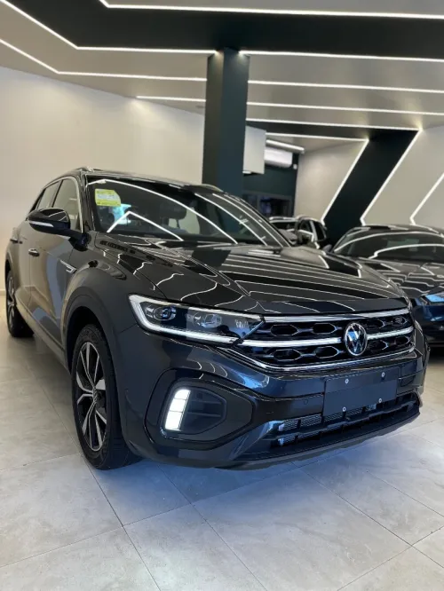 Volkswagen T-Roc 2025 R-Line 